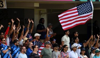 USA Cricket terminates ACE deal amid governance dispute