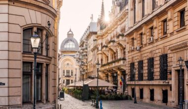 Europe's 'Paris of the East' is an underrated gem with £37 flights and 31°C August weather