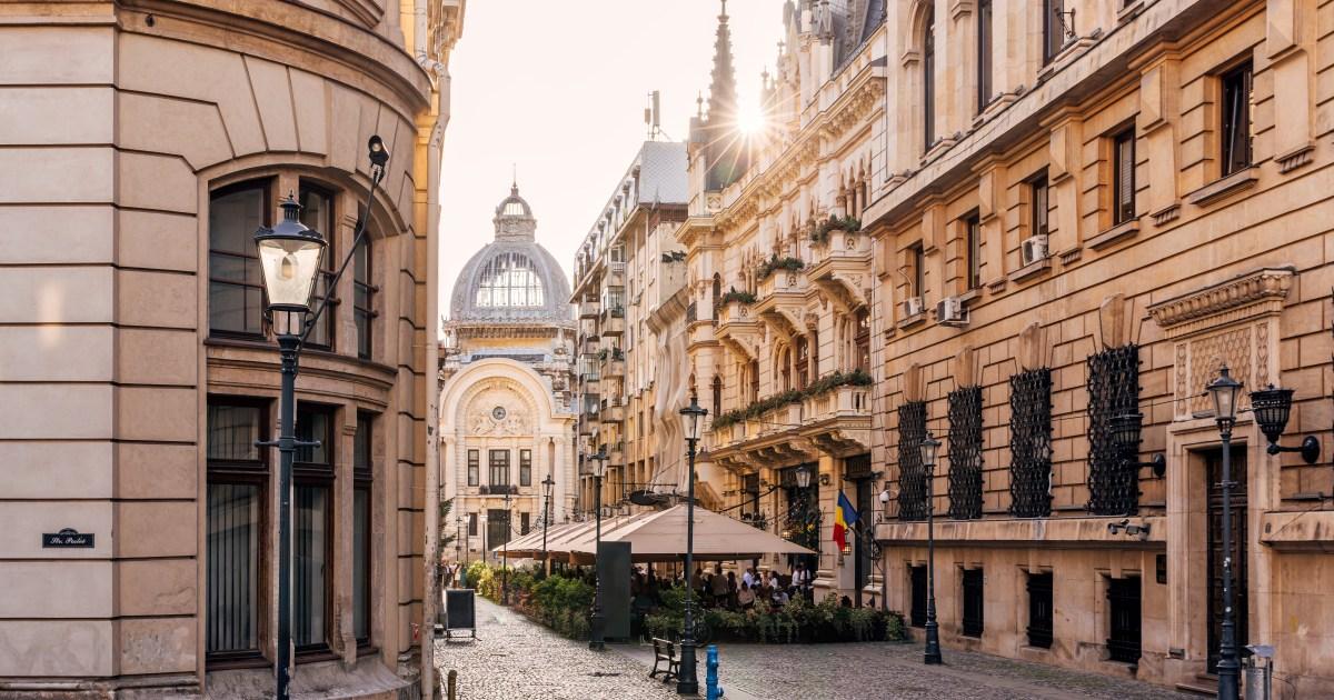 Europe's 'Paris of the East' is an underrated gem with £37 flights and 31°C August weather