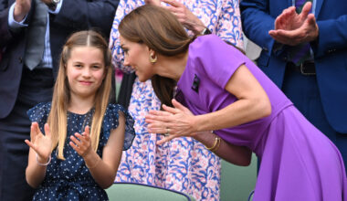 Kate Middleton, Princess Charlotte