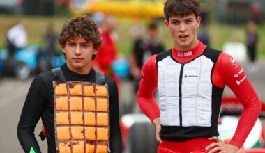 Juan Pablo Montoya's son makes Oliver Bearman and Kimi Antonelli claim after being teammates with both drivers