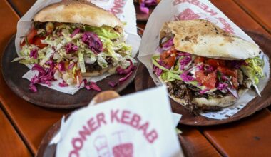 Is Germany facing a döner shortage over workers' rights?