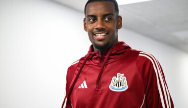Alexander Isak now has Liverpool dilemma amid Hugo Ekitike decision and two potential exits