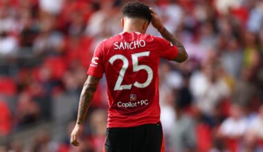 Manchester United offer Jadon Sancho to Premier League rival, Ineos don't want to budge in wage stand-off