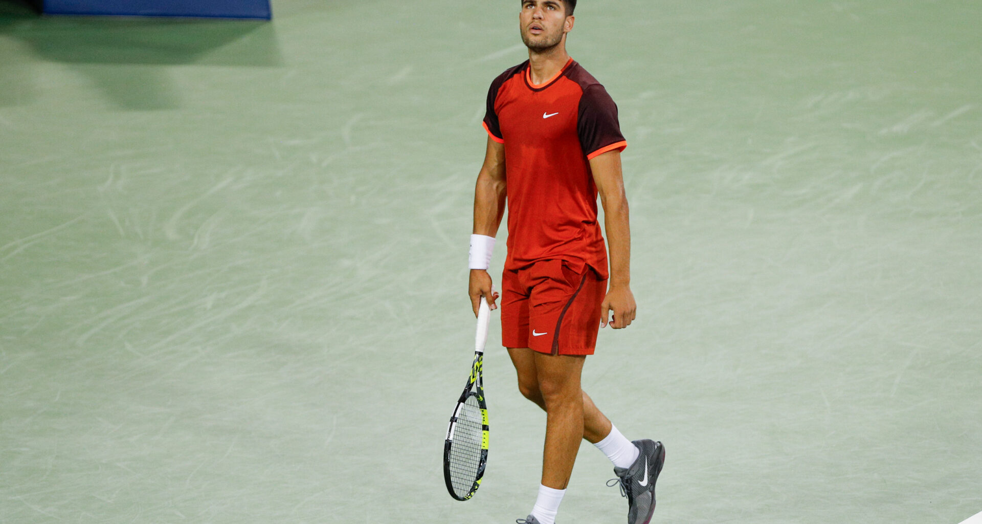 Looking back at when Carlos Alcaraz played 'the worst match' of his entire career at the Cincinnati Open