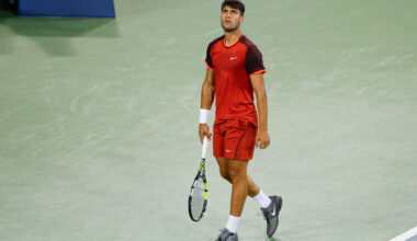 Looking back at when Carlos Alcaraz played 'the worst match' of his entire career at the Cincinnati Open