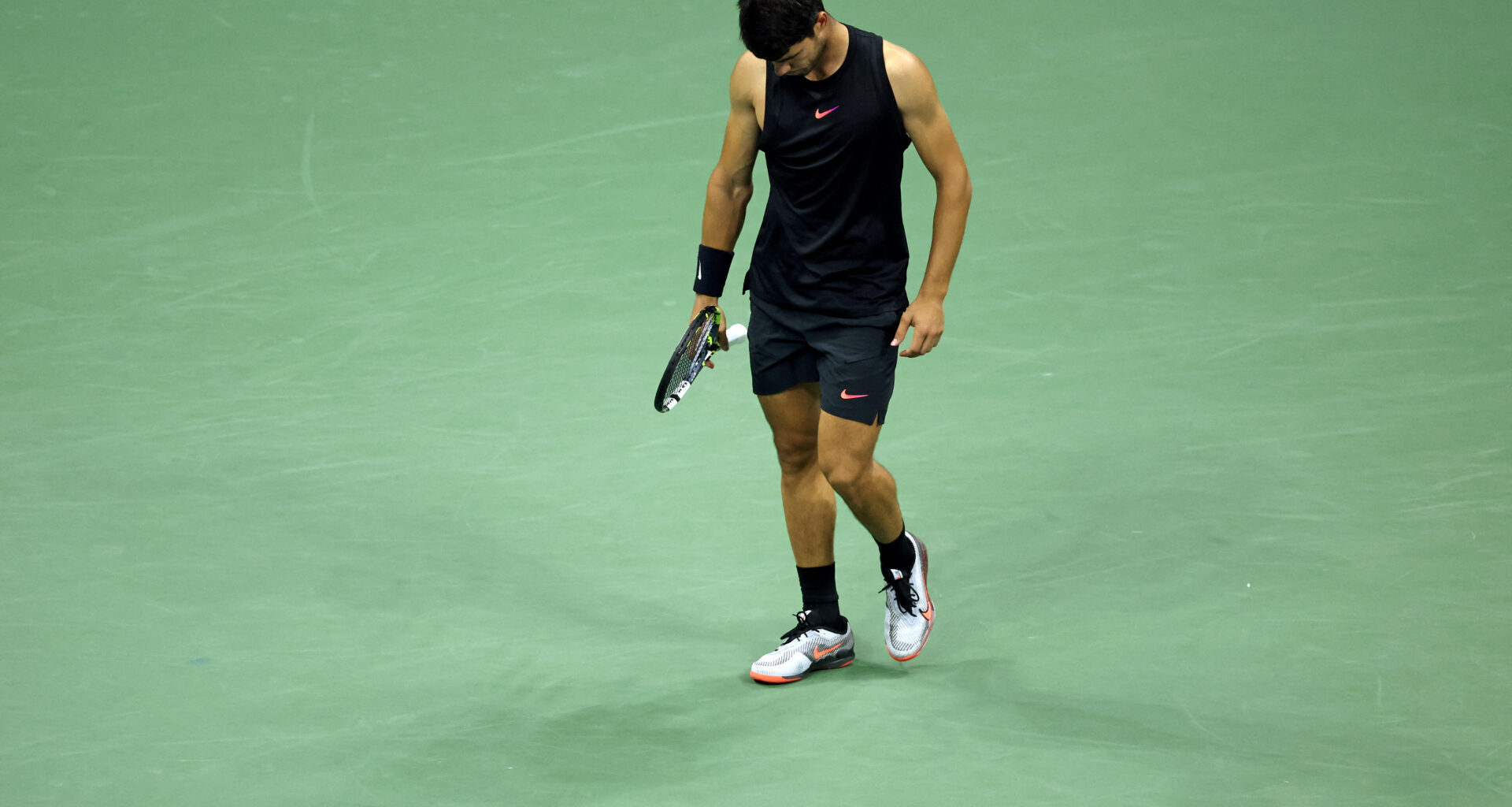 What Carlos Alcaraz said he failed to do after his shock exit at the 2024 US Open which he’s finally fixed this year