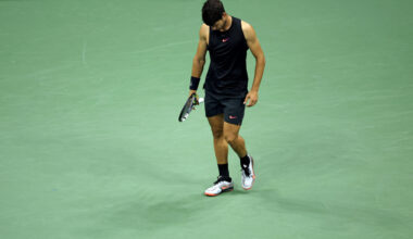 What Carlos Alcaraz said he failed to do after his shock exit at the 2024 US Open which he’s finally fixed this year