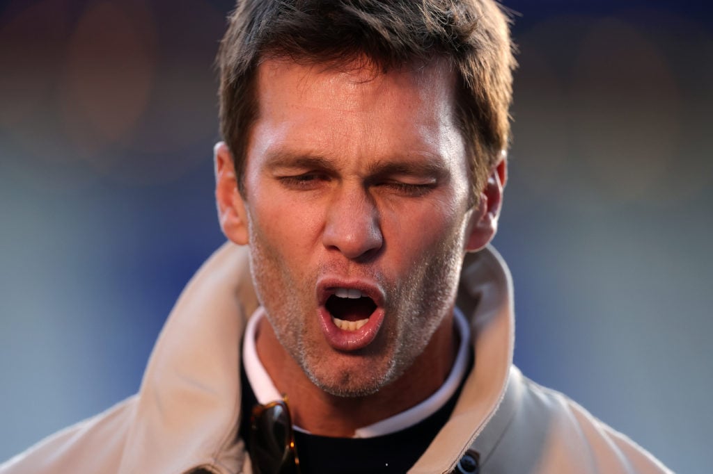 Tom Brady during Birmingham City FC v Wrexham AFC - Sky Bet League One
