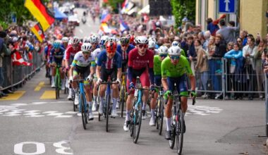 UCI to introduce rider trackers at World Championships following Muriel Furrer death