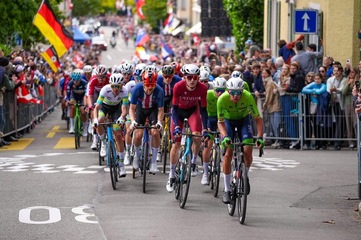 UCI to introduce rider trackers at World Championships following Muriel Furrer death