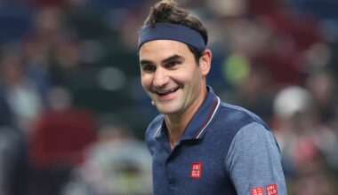 Roger Federer set to play celebrity doubles match at big ATP event this year