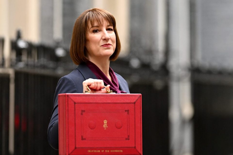 Rachel Reeves announced her changes to the non-dom regime at last year's Budget (Photo by Leon Neal/Getty Images)