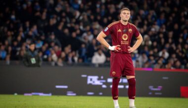 AS Roma boss issues update on Leeds United target Artem Dovbyk after meeting with owners