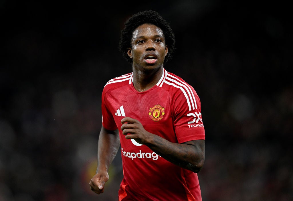 Tyrell Malacia is on his way out of the club