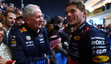 Helmut Marko has made a Max Verstappen promise at Red Bull that Mercedes could ‘never’ fulfil