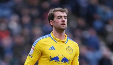 Leeds announce Patrick Bamford departure: ‘I’ll look back at this period of my life with nothing but pride’