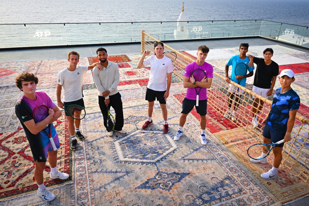 Next Gen ATP Finals Presented By PIF - Previews