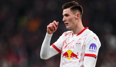 Benjamin Sesko’s agent has just made a financial sacrifice to complete Manchester United transfer