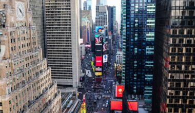 Times Square shooting: Three injured after shots fired near New York’s tourist spot