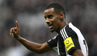 Alexander Isak to Liverpool still on the cards as new £130m claim made about Newcastle star