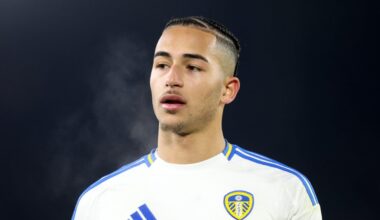 Mallorca complete loan sign of Leeds forward Mateo Joseph