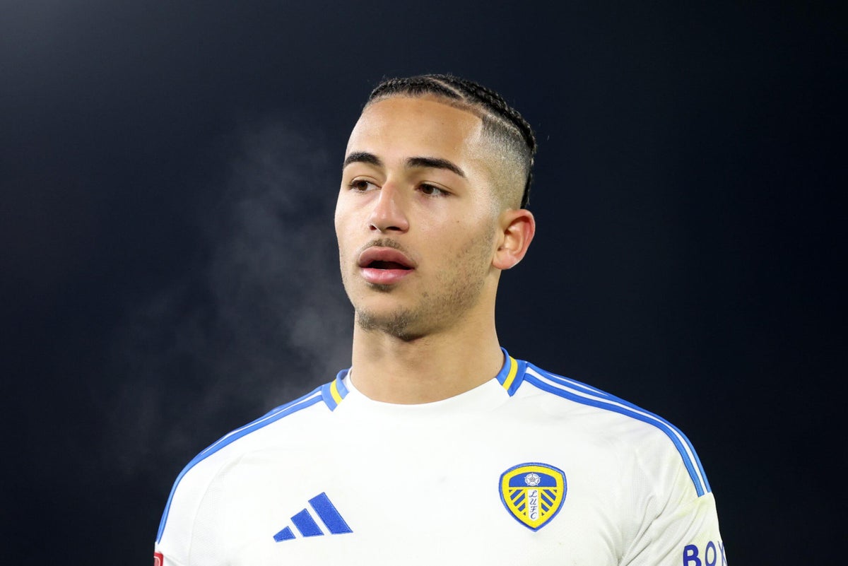 Mallorca complete loan sign of Leeds forward Mateo Joseph