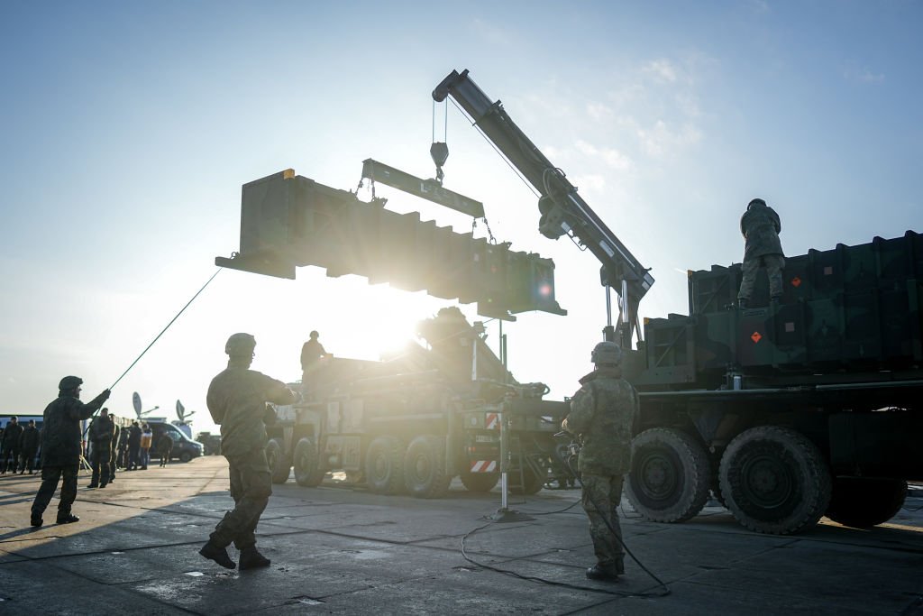 Sweden follows the Netherlands in sending multi-million military package to Ukraine