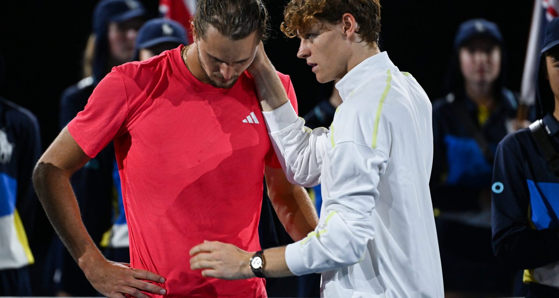 Alexander Zverev admits what Jannik Sinner did to him which left him totally stunned, 'I just have no idea'