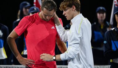 Alexander Zverev admits what Jannik Sinner did to him which left him totally stunned, 'I just have no idea'