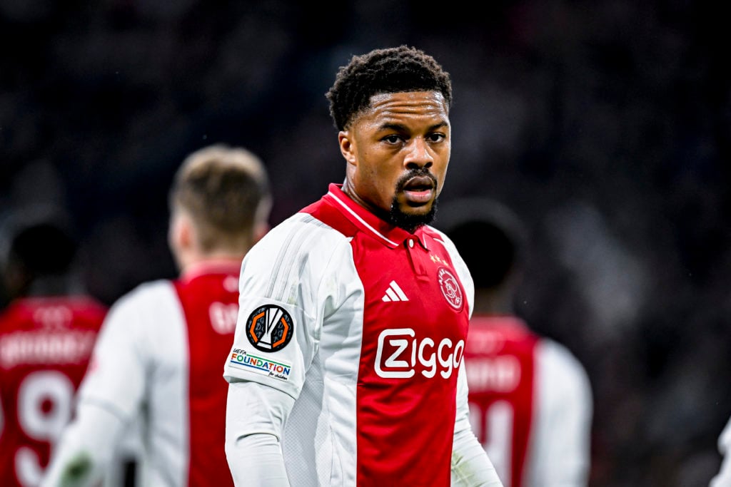AFC Ajax v Galatasaray A.S. - UEFA Europa League 2024/25 League Phase MD8