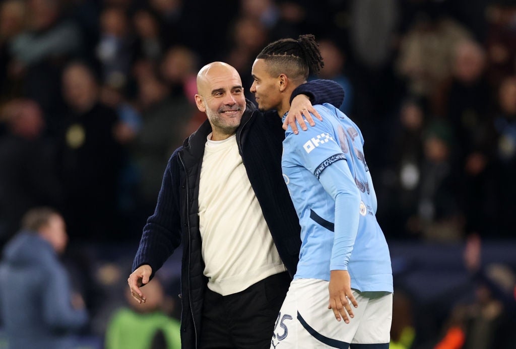Manuel Akanji could be on his way out of City