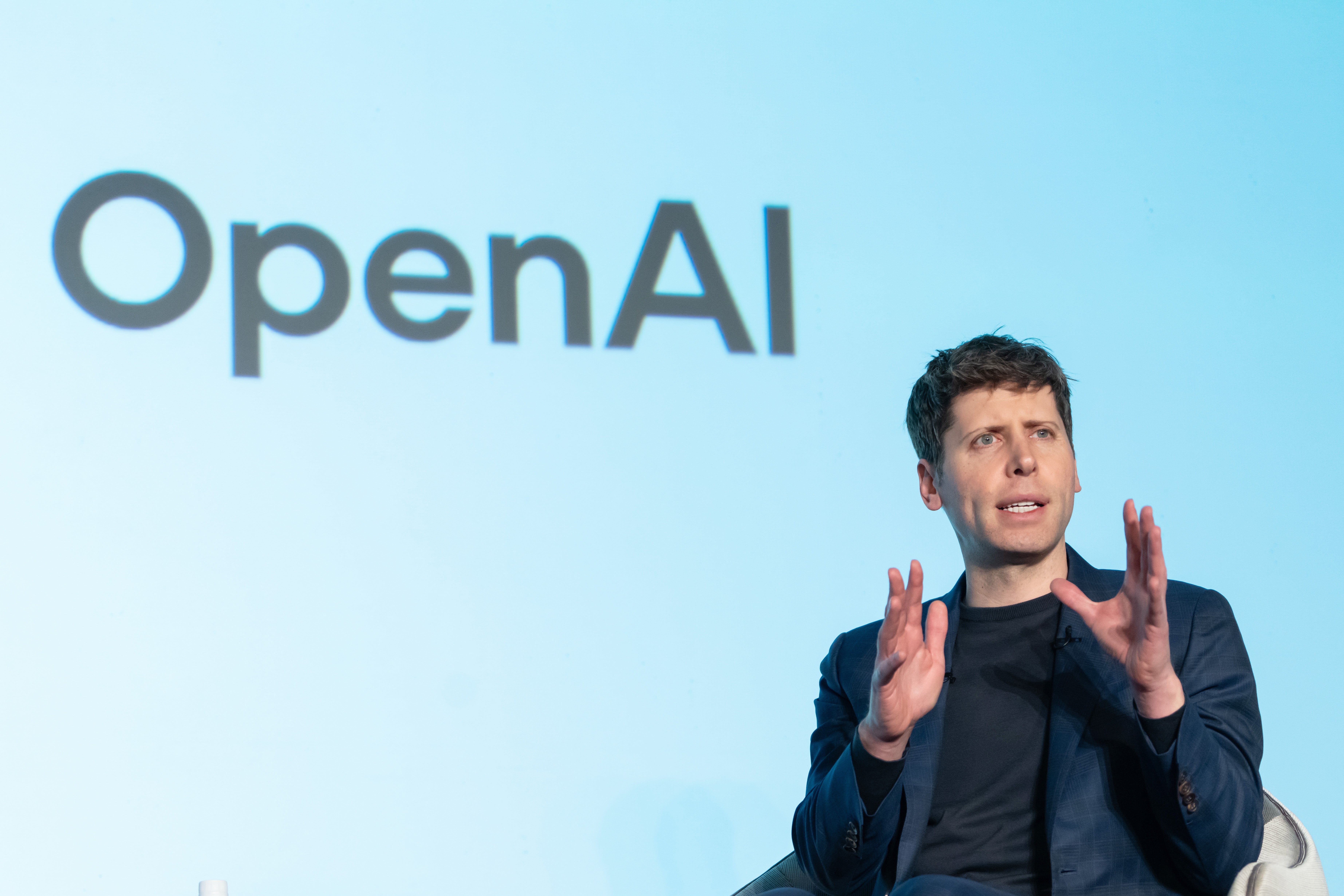 Even OpenAI’s CEO Sam Altman has indicated that investors might be getting overexcited over AI