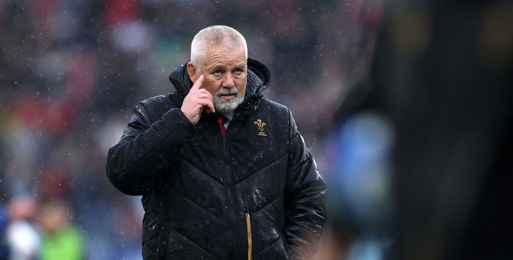 England RWC winner favourite to land job rumoured for Warren Gatland