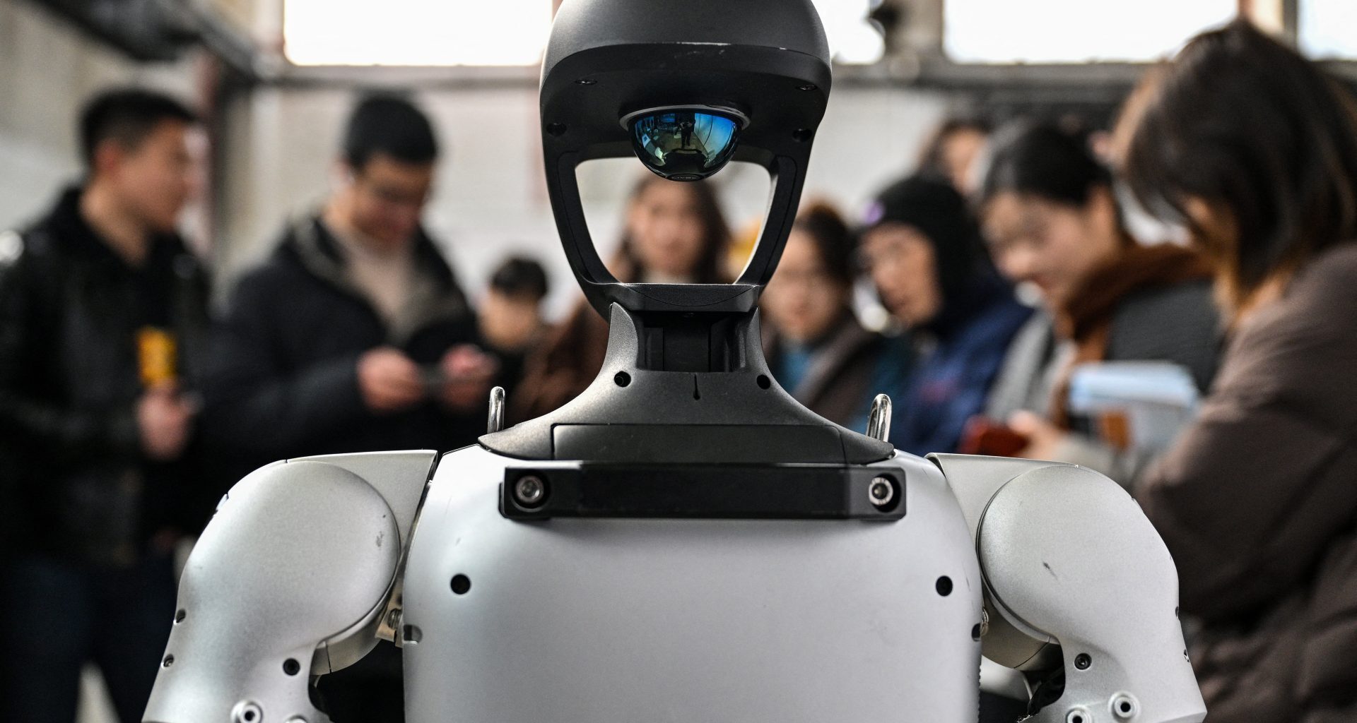 AI revolution will crush the blue states