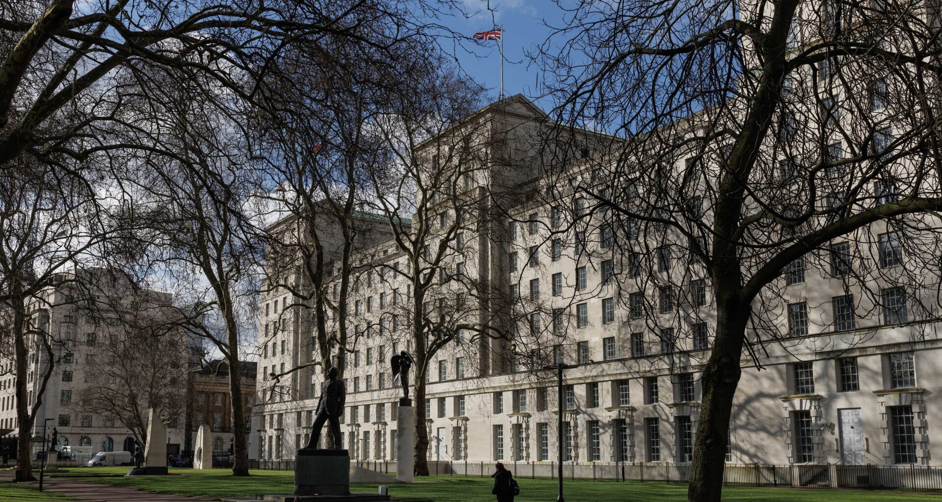 The UK’s Role in Defense with the Chief of the Defence Staff