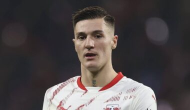 Manchester United submit offer for RB Leipzig striker Benjamin Sesko