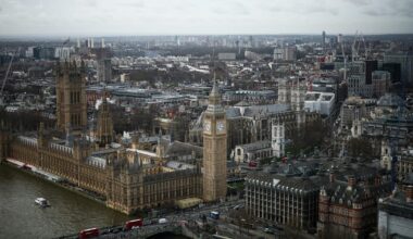 UK government’s trade department bracing for 20 percent workforce cut – POLITICO