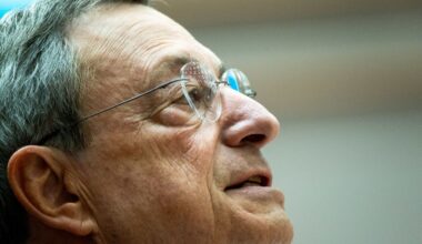 The hypocrisy of Mario Draghi
