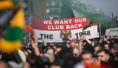 Man Utd fans plan protest for new season, The 1958 share disgust at season ticket ‘licence’ proposal