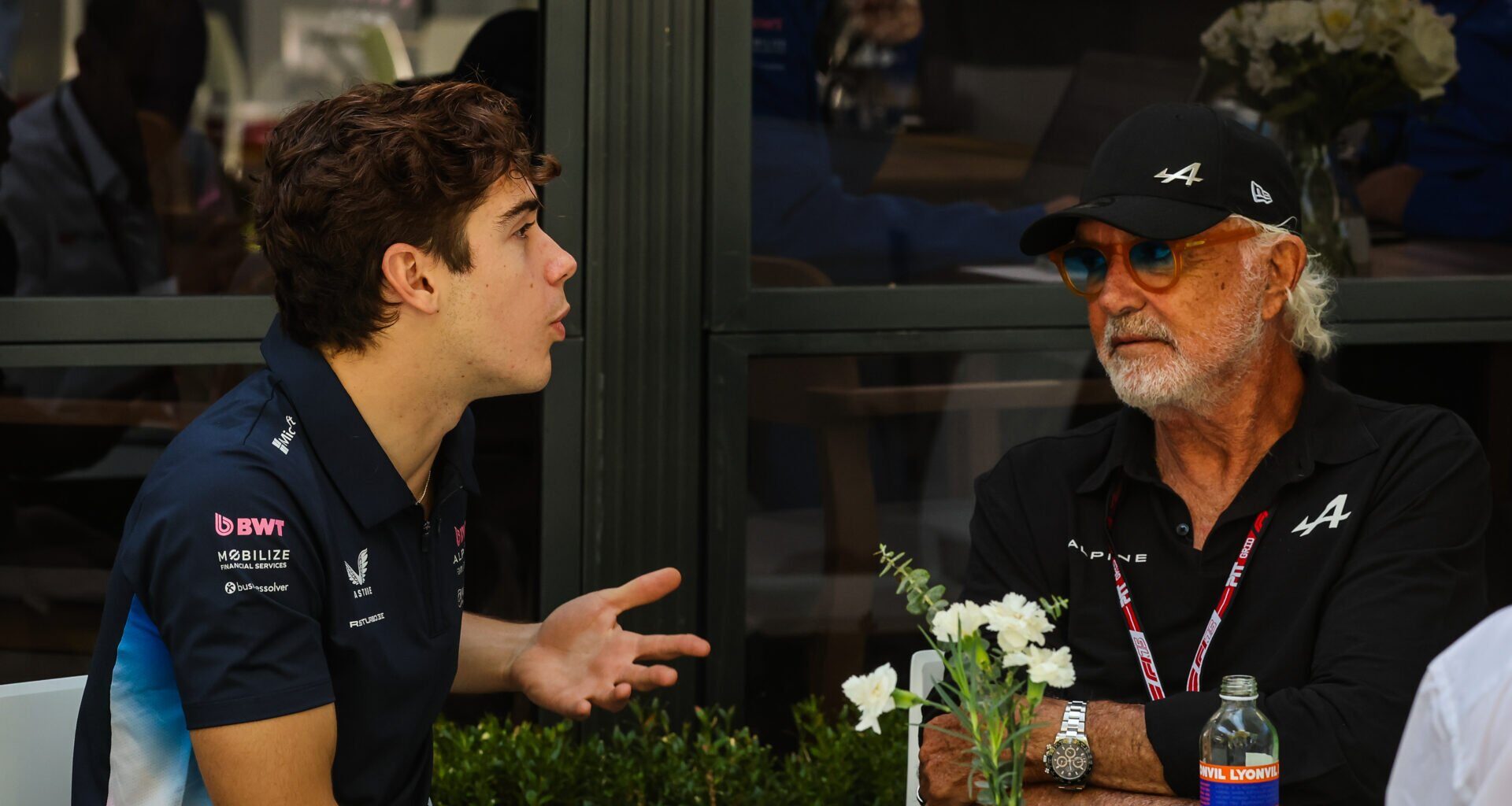 Alpine boss Flavio Briatore ‘genuinely interested’ in replacing Franco Colapinto with racing ‘phenomenon’