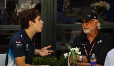 Alpine boss Flavio Briatore ‘genuinely interested’ in replacing Franco Colapinto with racing ‘phenomenon’