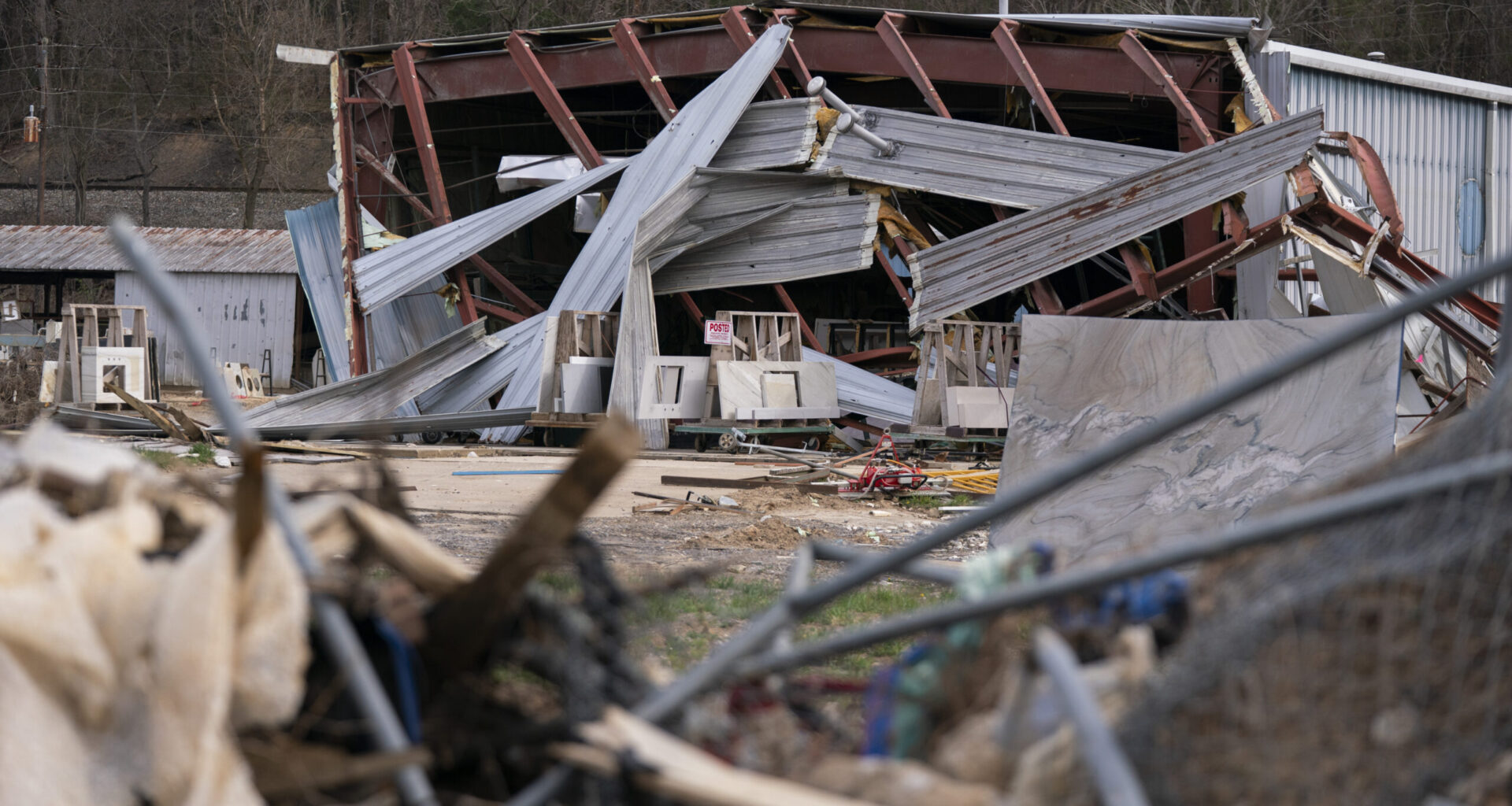 America’s fragile drug supply chain is extremely vulnerable to climate change
