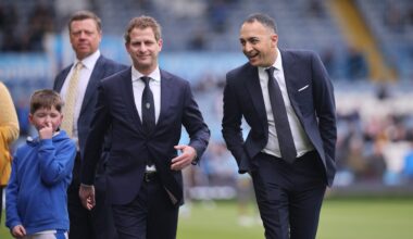 The staggering amount Leeds United have now spent on new signings as James Justin confirmed