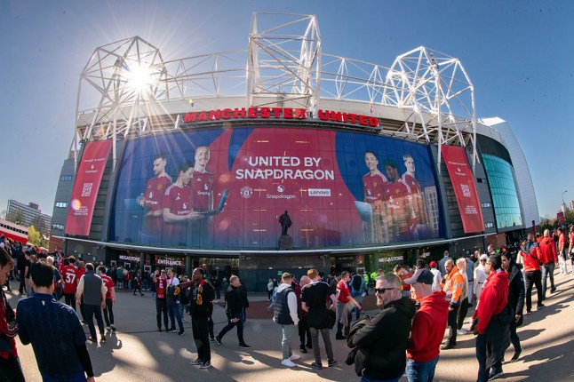 Manchester United FC v Manchester City FC - Premier League