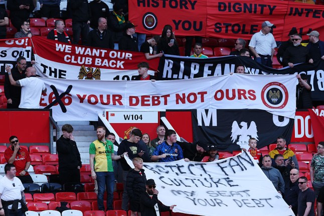 Manchester United FC v Manchester City FC - Premier League
