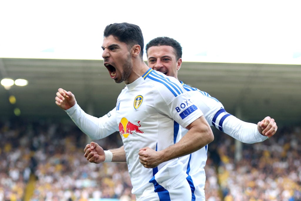 Leeds United FC v Preston North End FC - Sky Bet Championship