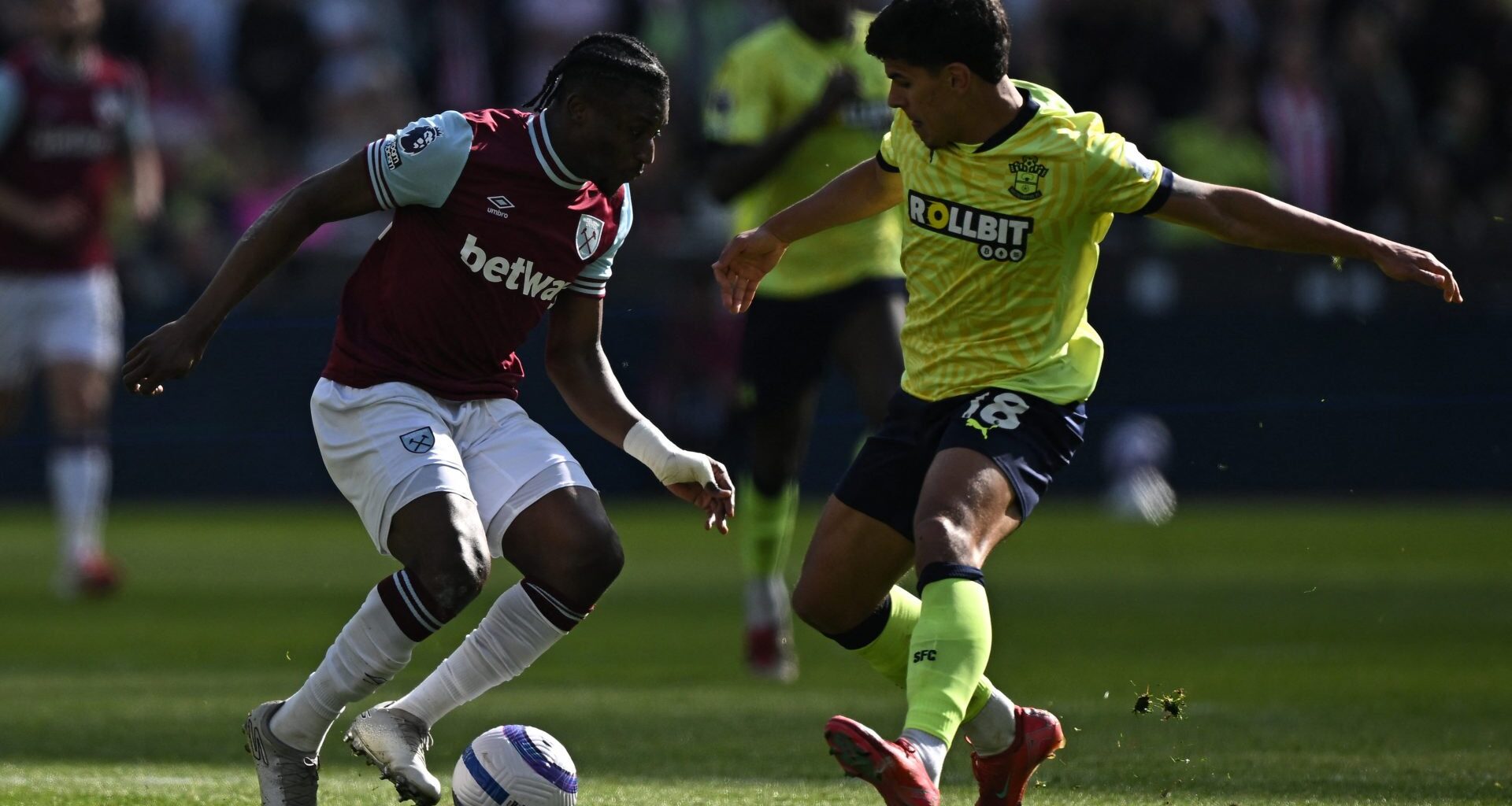 What Mateus Fernandes did at the London Stadium in April shows why West Ham want him