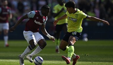 What Mateus Fernandes did at the London Stadium in April shows why West Ham want him