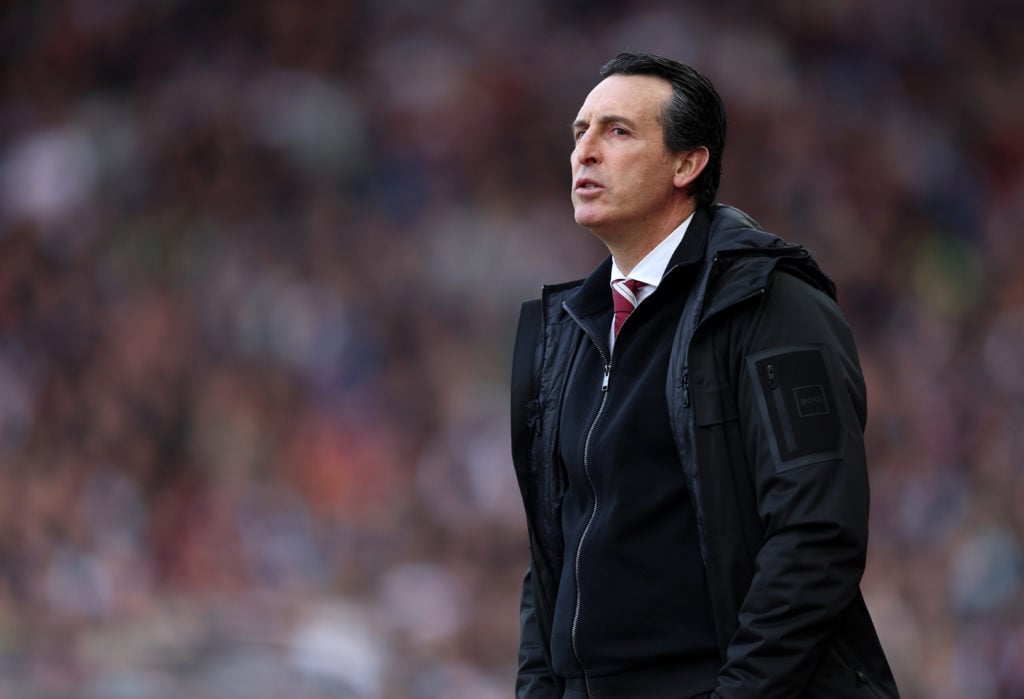 Aston Villa FC v Newcastle United FC - Premier League